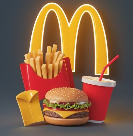 McDonald's Special Reward